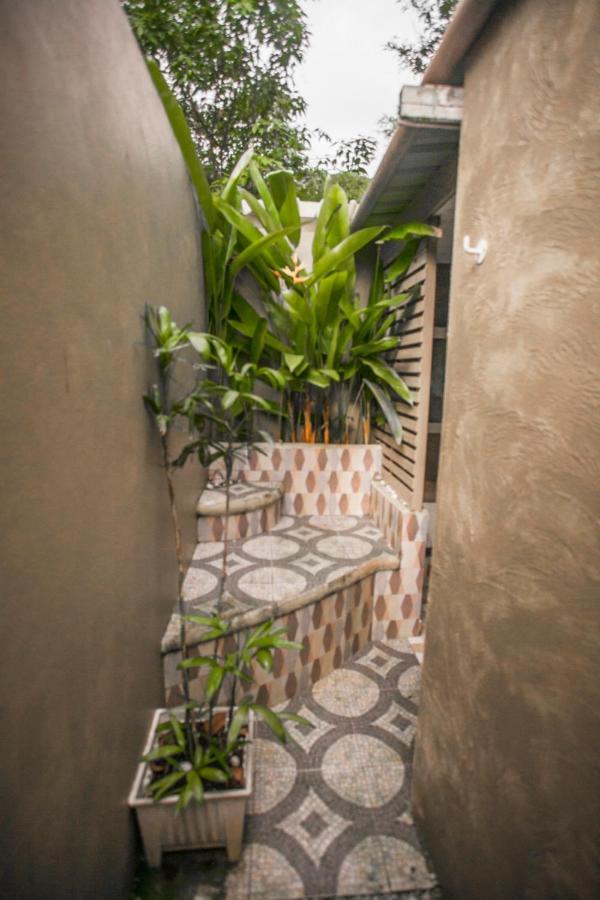 Cozy Huts Hotel Trat Exterior foto
