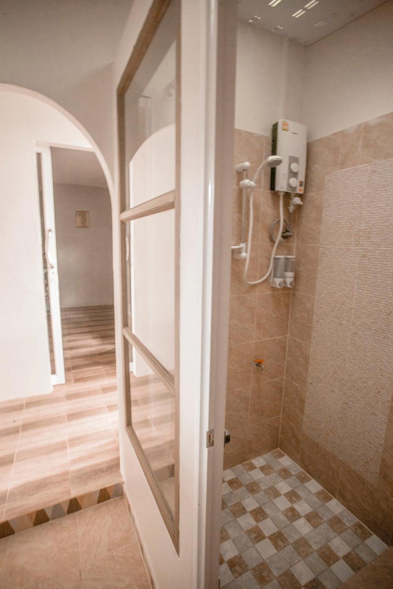 Cozy Huts Hotel Trat Quarto foto