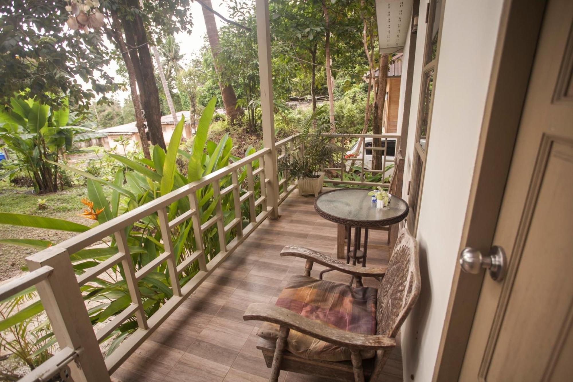 Cozy Huts Hotel Trat Quarto foto