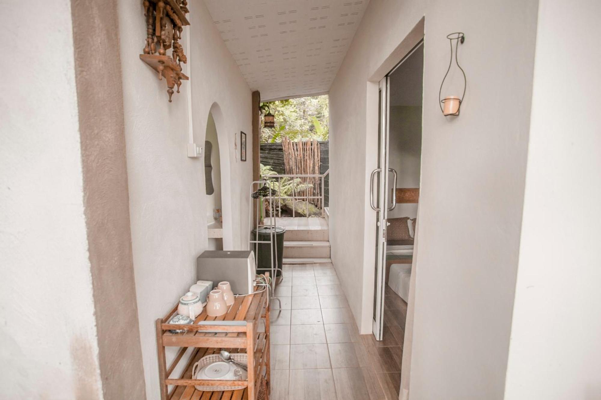 Cozy Huts Hotel Trat Quarto foto