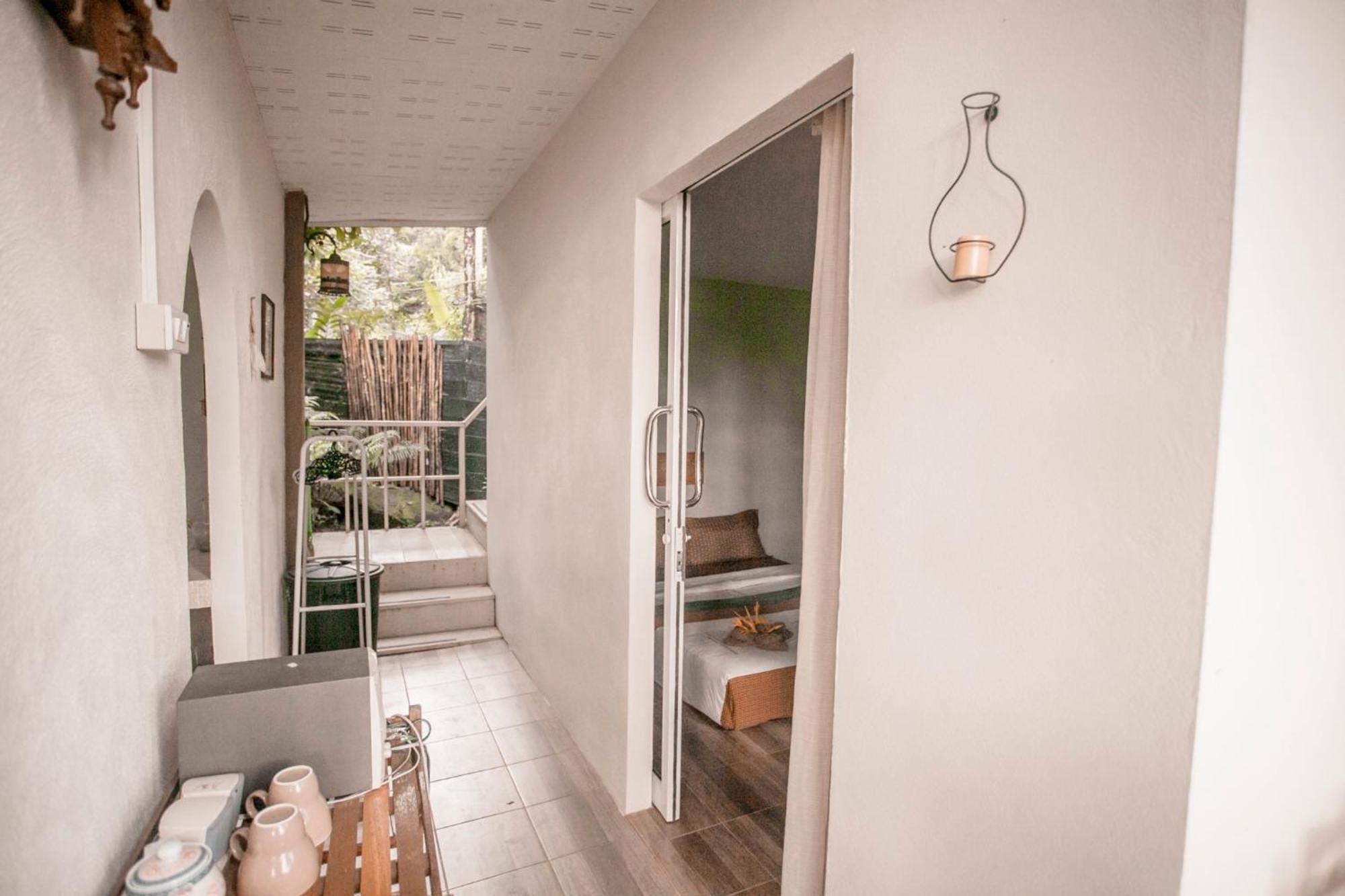 Cozy Huts Hotel Trat Quarto foto