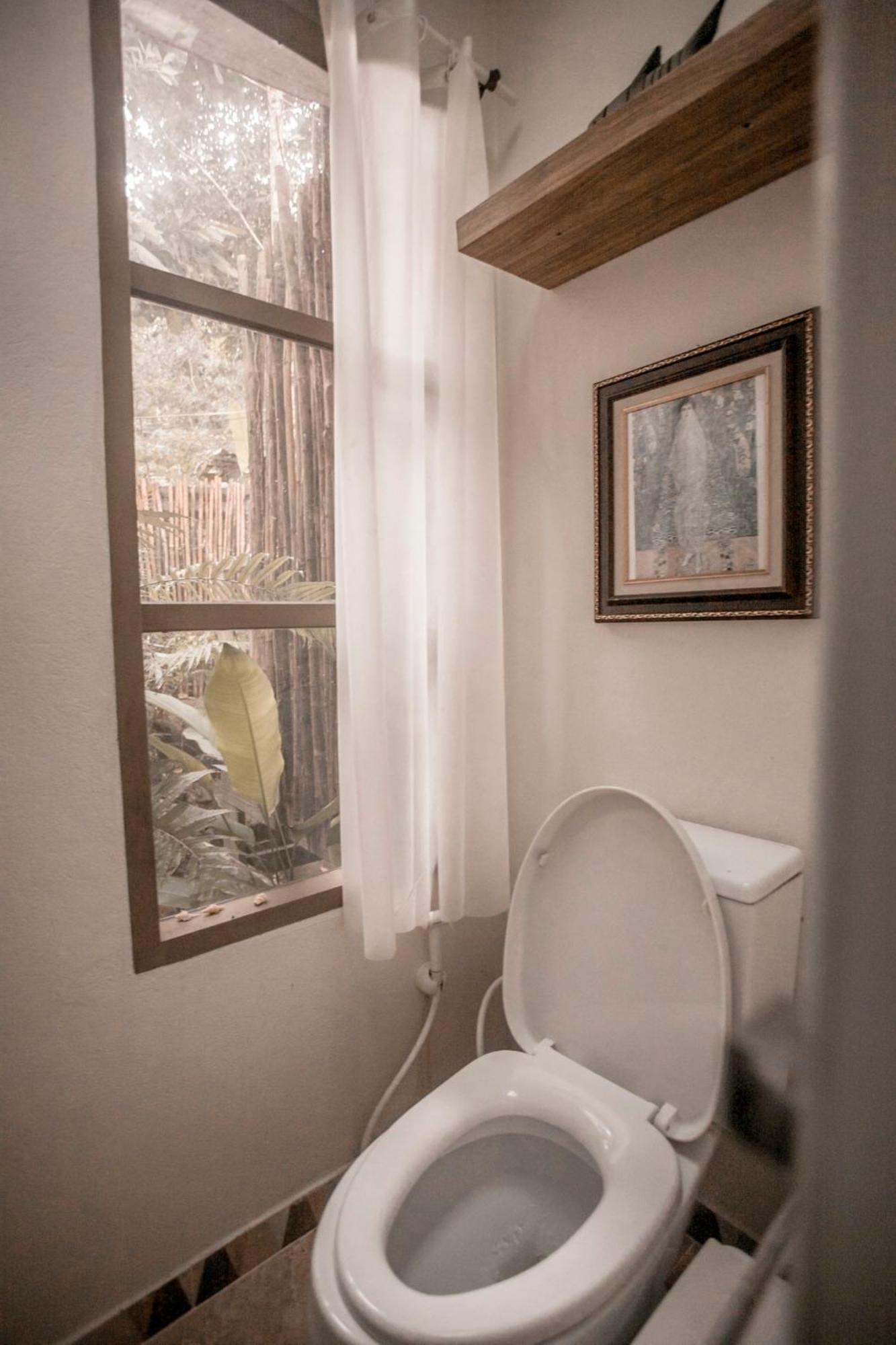 Cozy Huts Hotel Trat Quarto foto