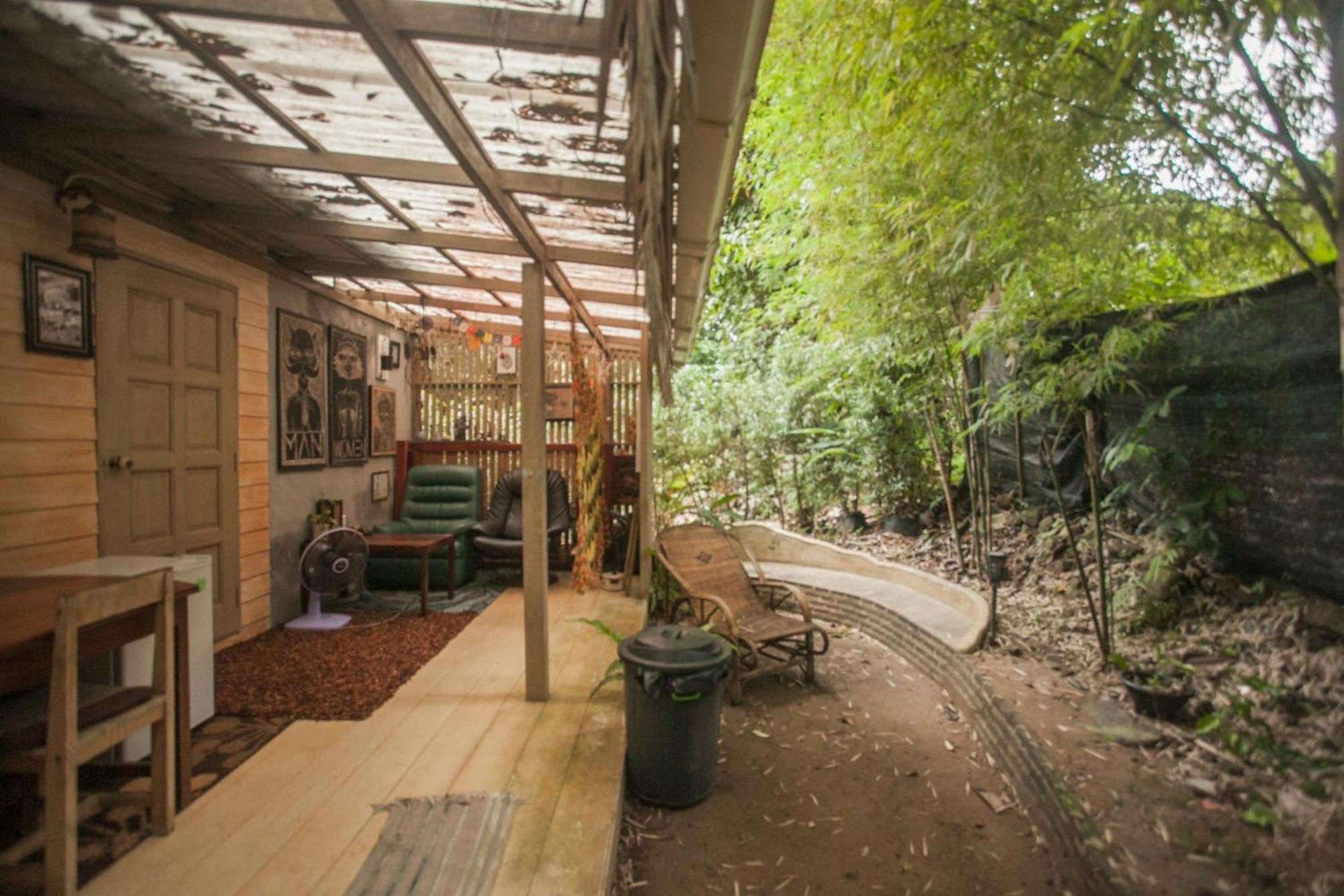 Cozy Huts Hotel Trat Quarto foto