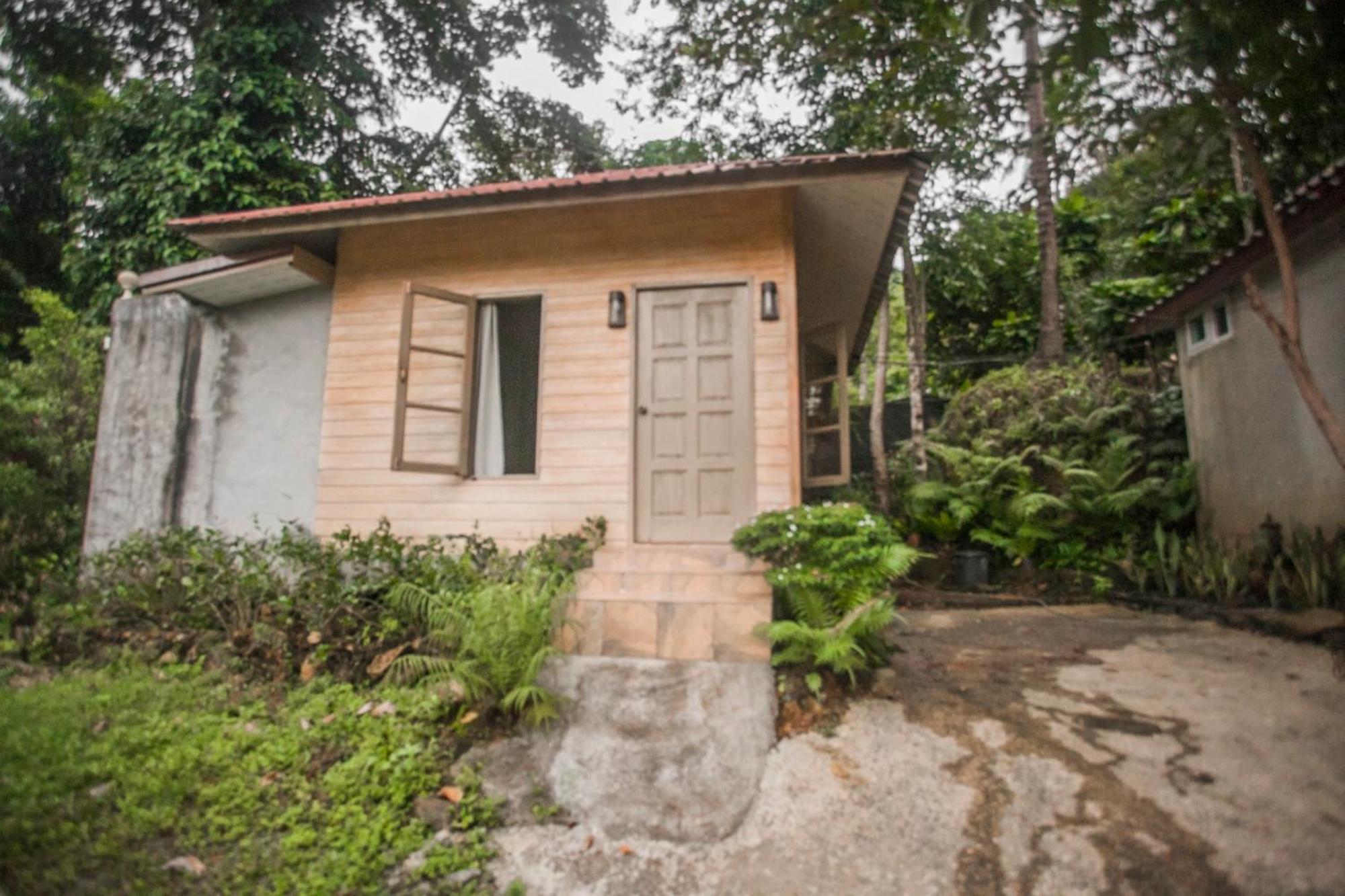 Cozy Huts Hotel Trat Quarto foto