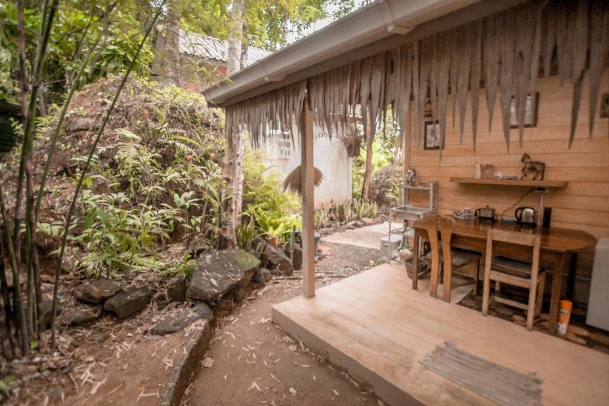 Cozy Huts Hotel Trat Quarto foto