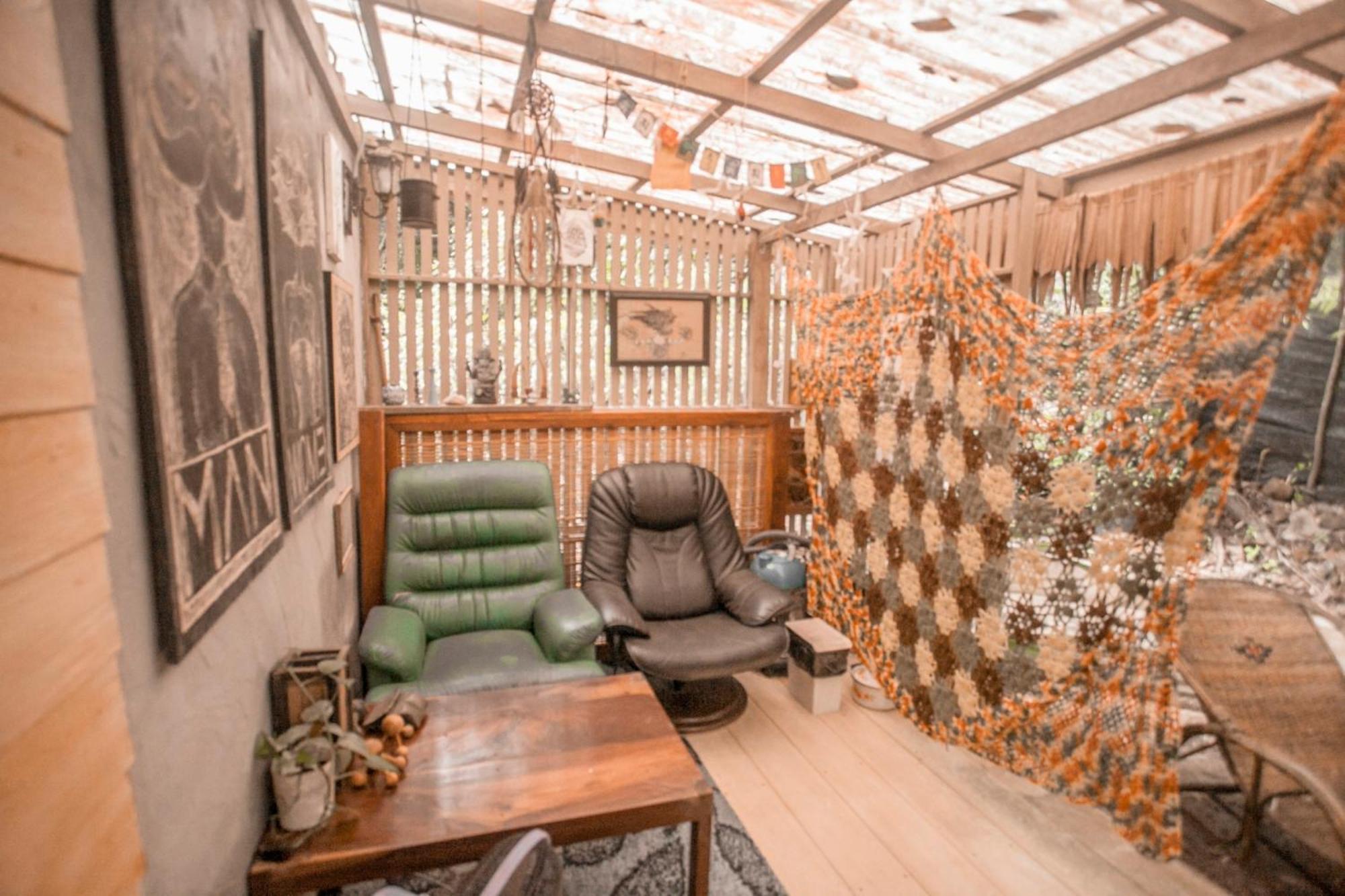 Cozy Huts Hotel Trat Quarto foto