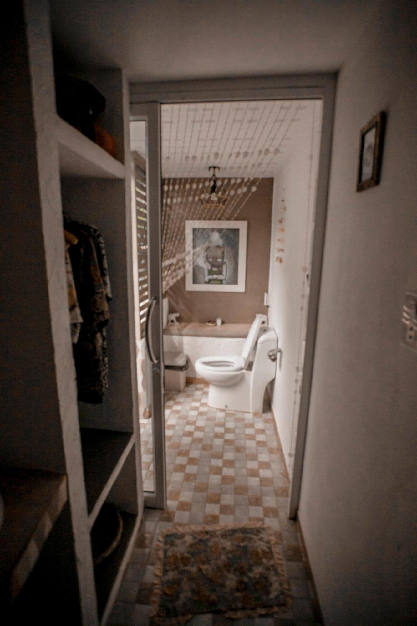 Cozy Huts Hotel Trat Quarto foto