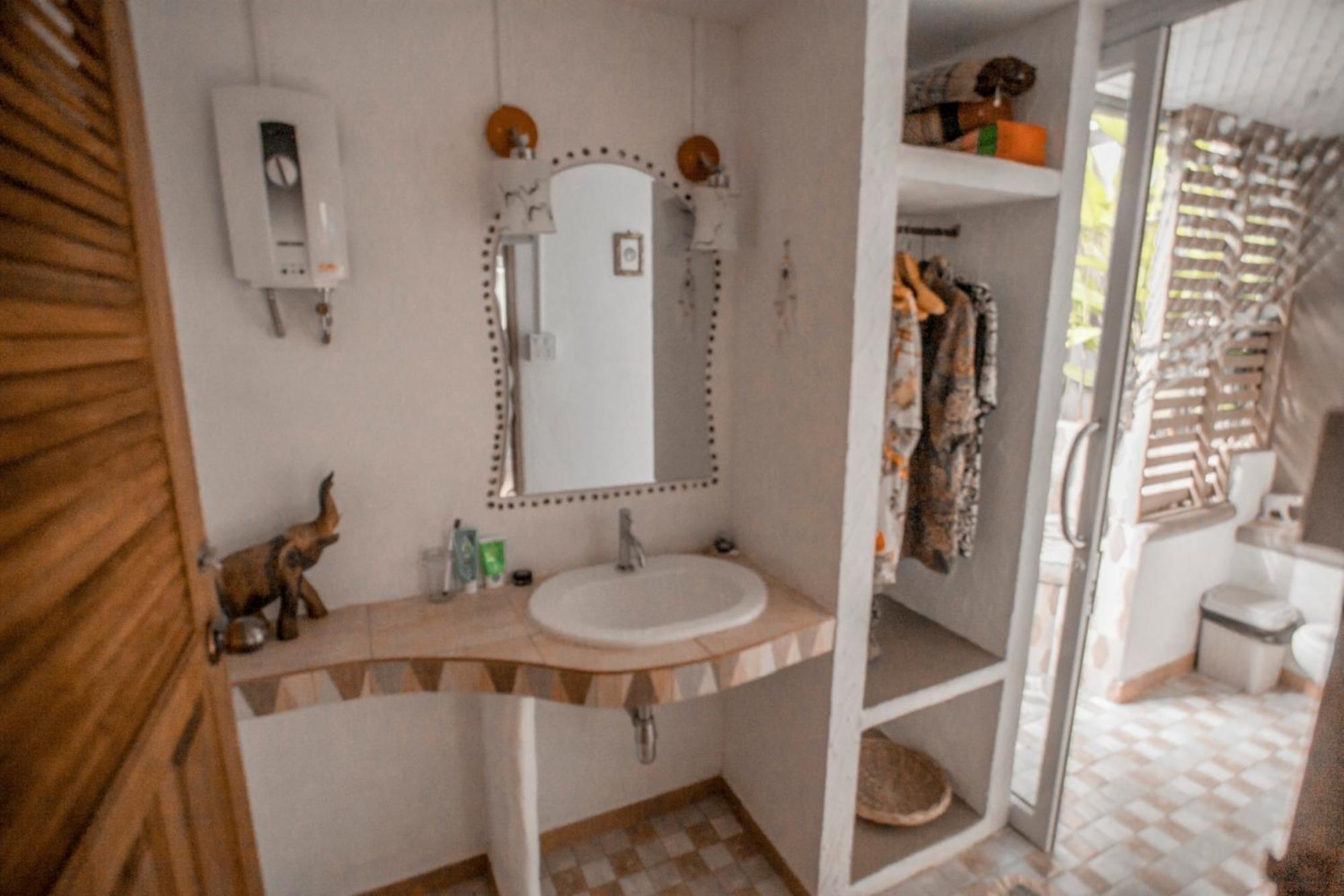 Cozy Huts Hotel Trat Quarto foto