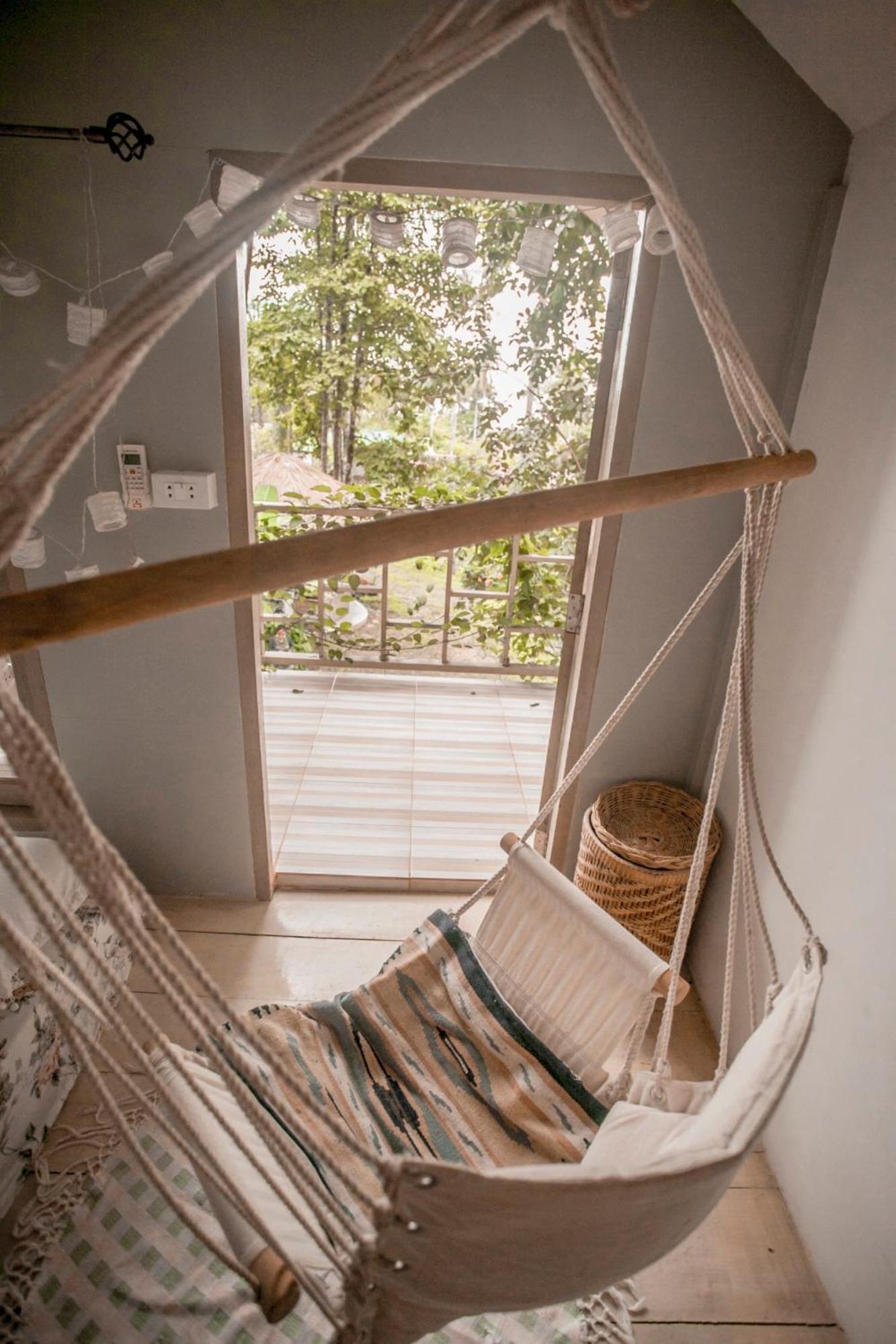 Cozy Huts Hotel Trat Quarto foto