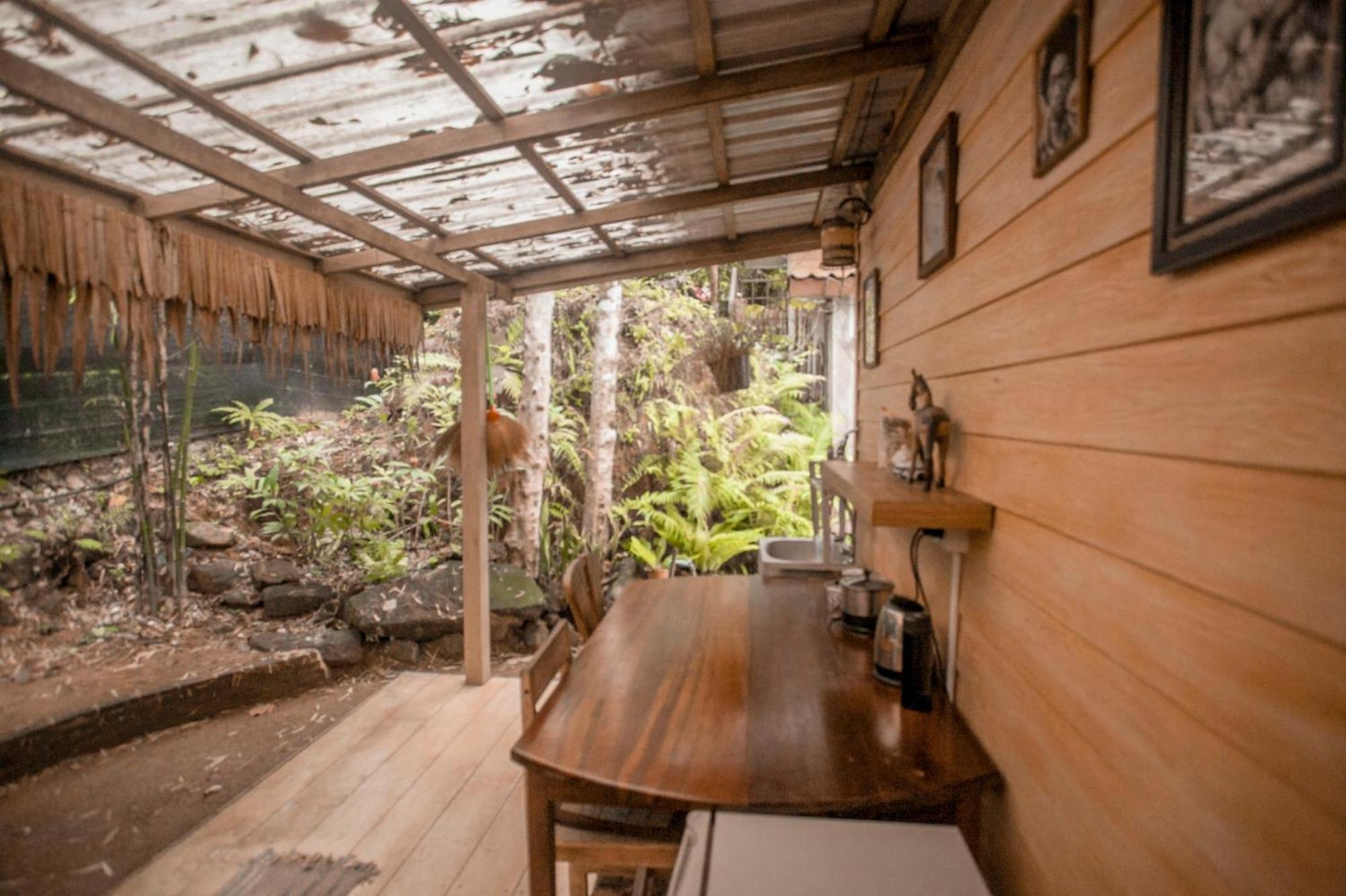 Cozy Huts Hotel Trat Exterior foto