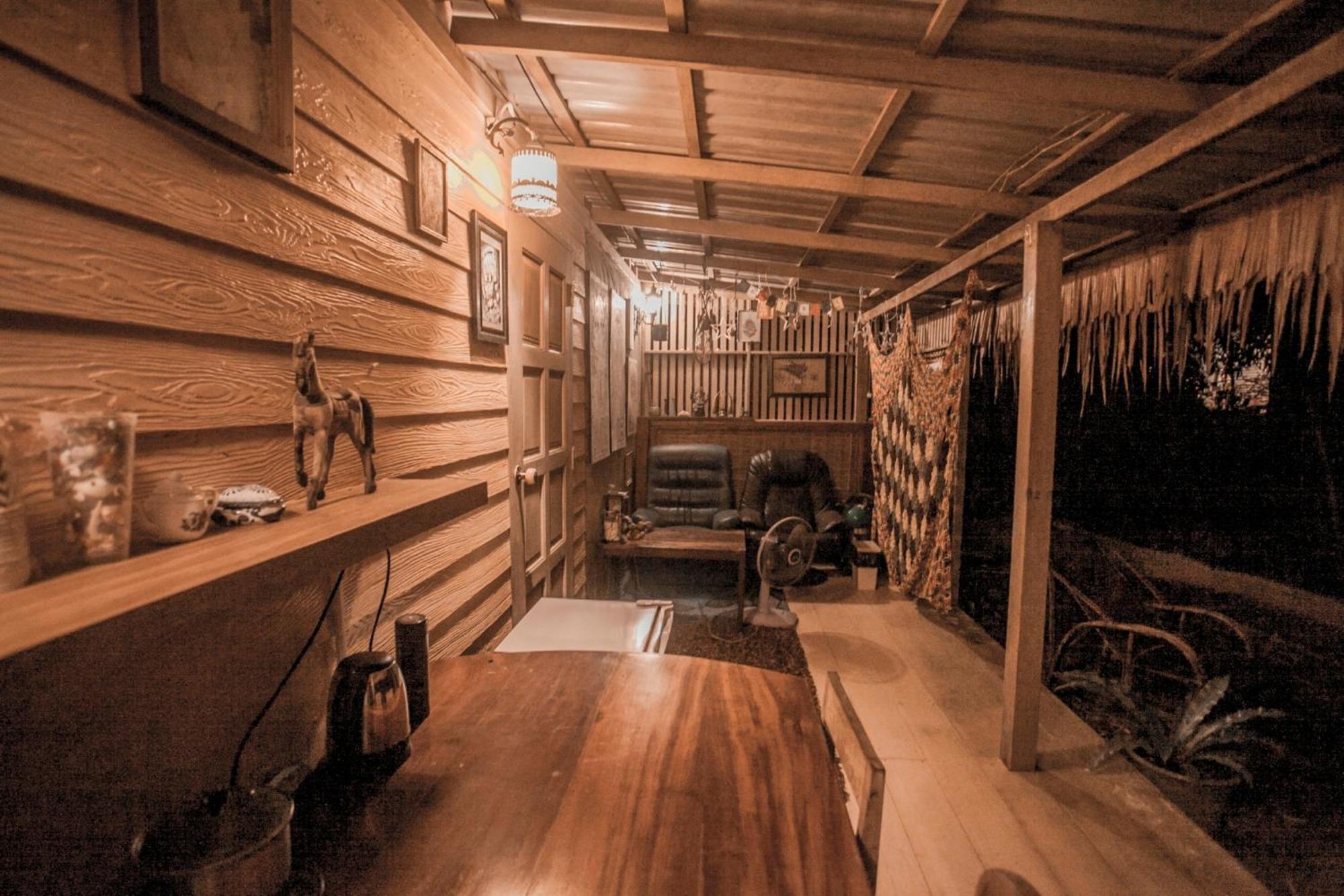 Cozy Huts Hotel Trat Quarto foto